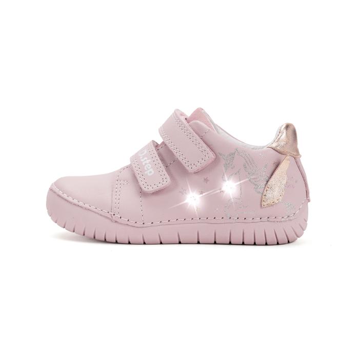 D.D.step dětská obuv S050 61970A baby pink