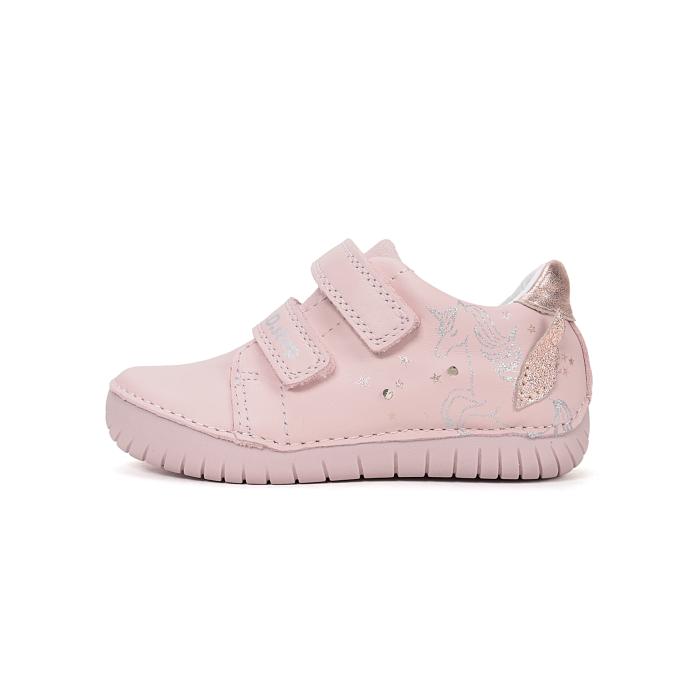 D.D.step dětská obuv S050 61970A baby pink, velikost 25