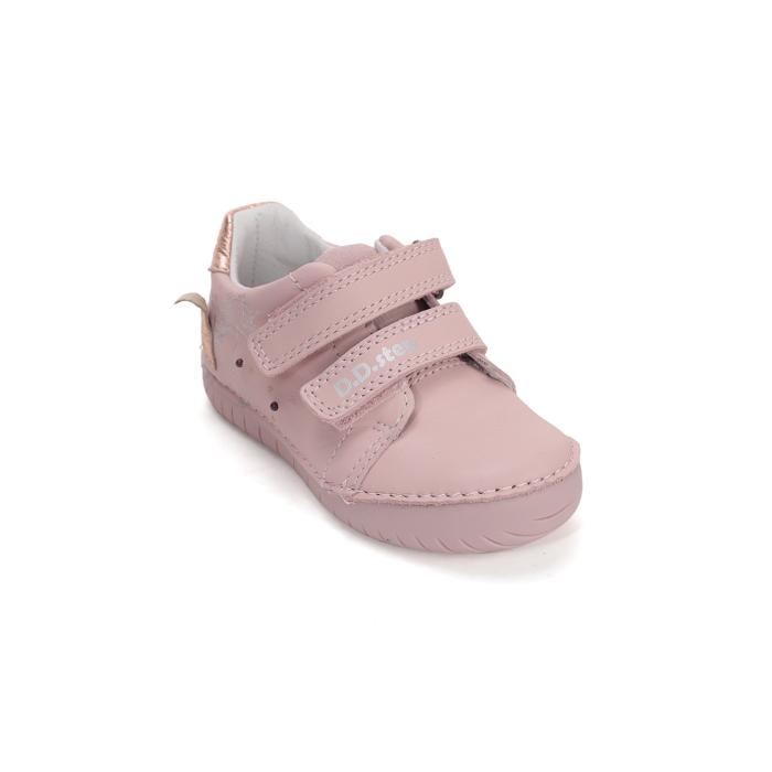 D.D.step dětská obuv S050 61970A baby pink, velikost 25