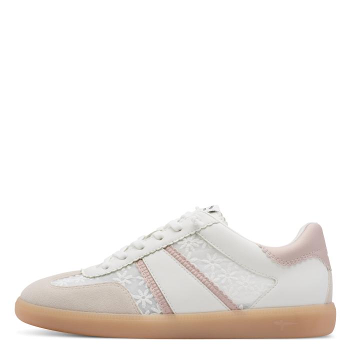 Tamaris tenisky 23639 white comb