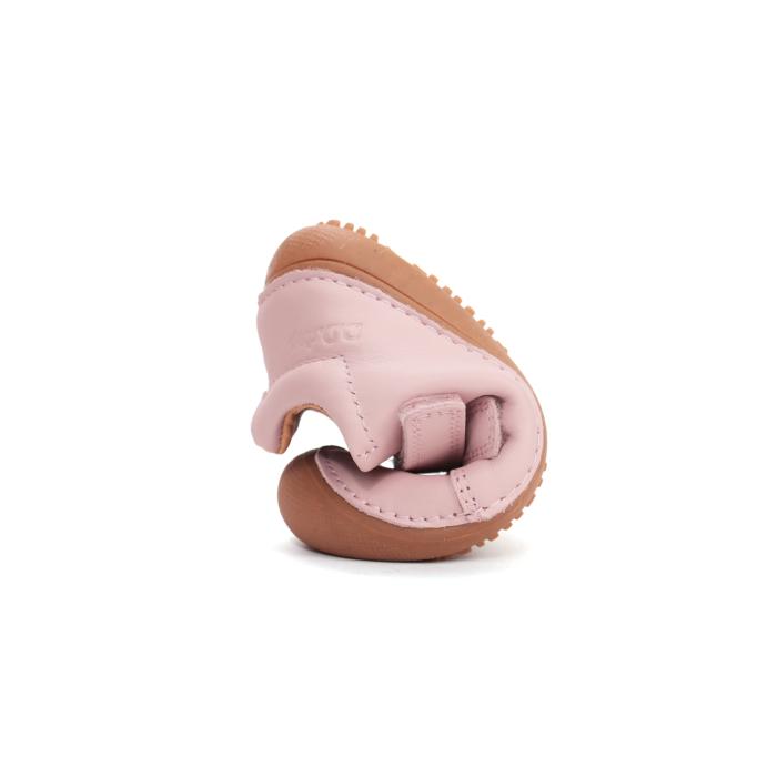 D.D.step dětská barefoot obuv S063 61983D baby pink, velikost 25