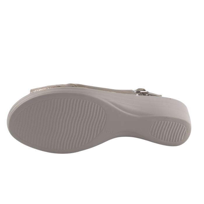 Evento sandály 24sd02 7028 beige gold, velikost 41