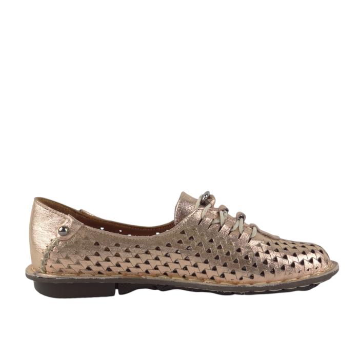 Aurelia baleríny 101128 -1 Rose gold, velikost 37