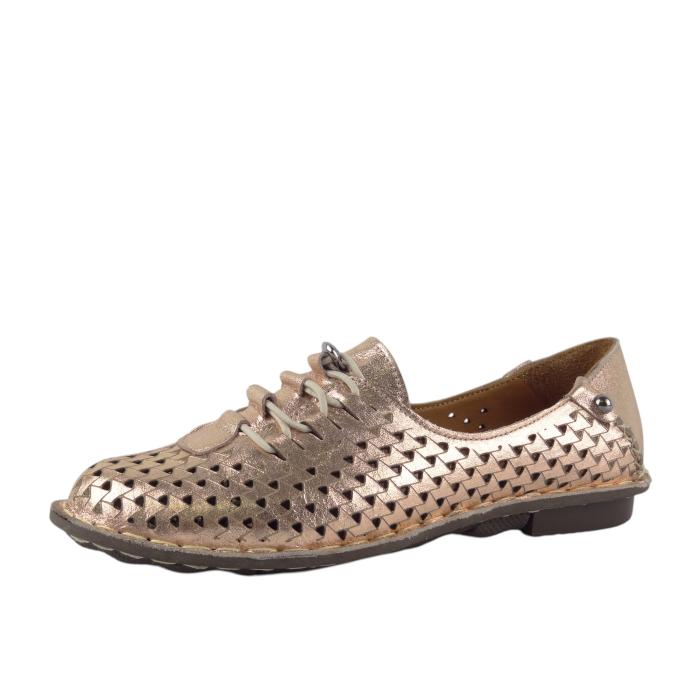 Aurelia baleríny 101128 -1 Rose gold, velikost 37