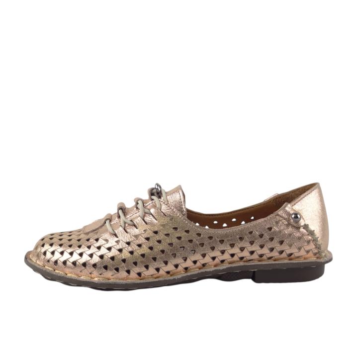 Aurelia baleríny 101128 -1 Rose gold