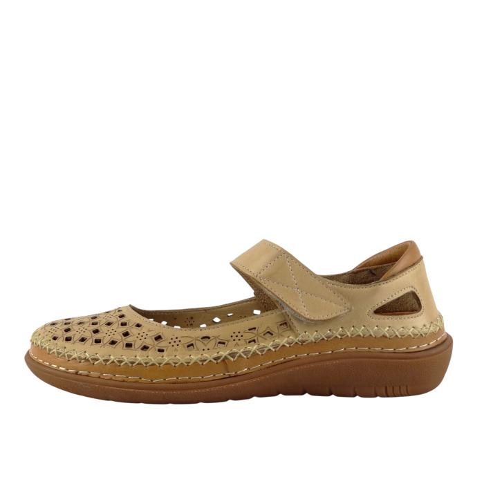 Aurelia baleríny 22159 scissors coconut