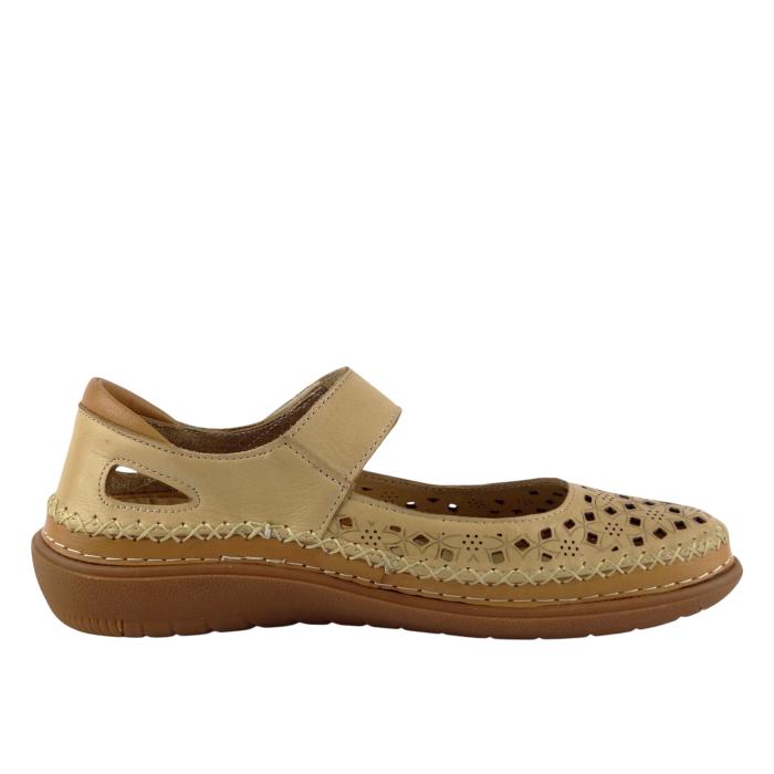 Aurelia baleríny 22159 scissors coconut, velikost 36