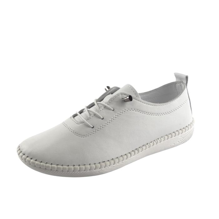 Aurelia obuv 117 2023 white, velikost 36