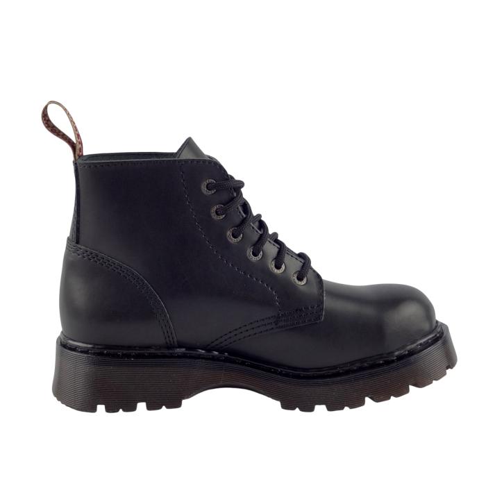 Steel boty 127/128/CL2/GL 26 black, velikost 42