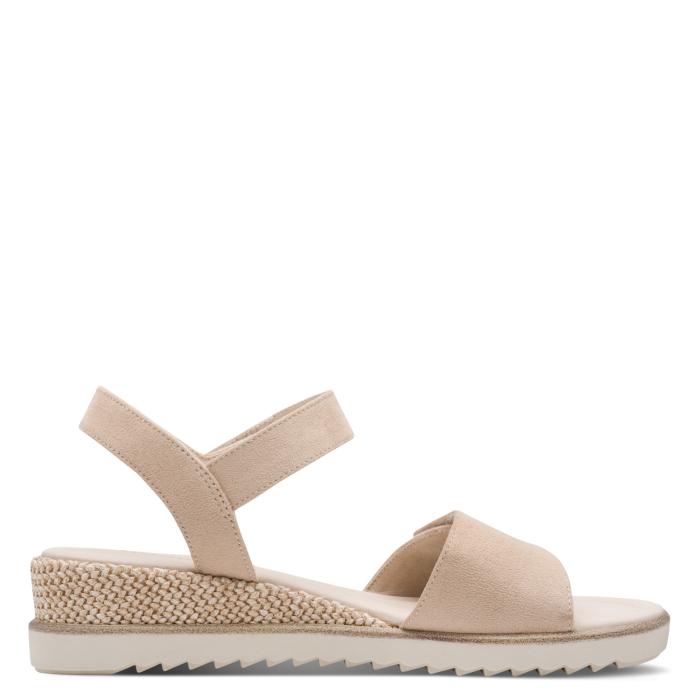 Tamaris sandály 28118 nude, velikost 36