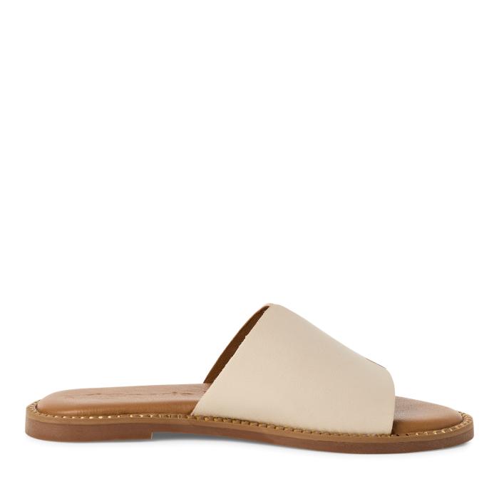 Tamaris pantofle 27135 Ivory, velikost 37