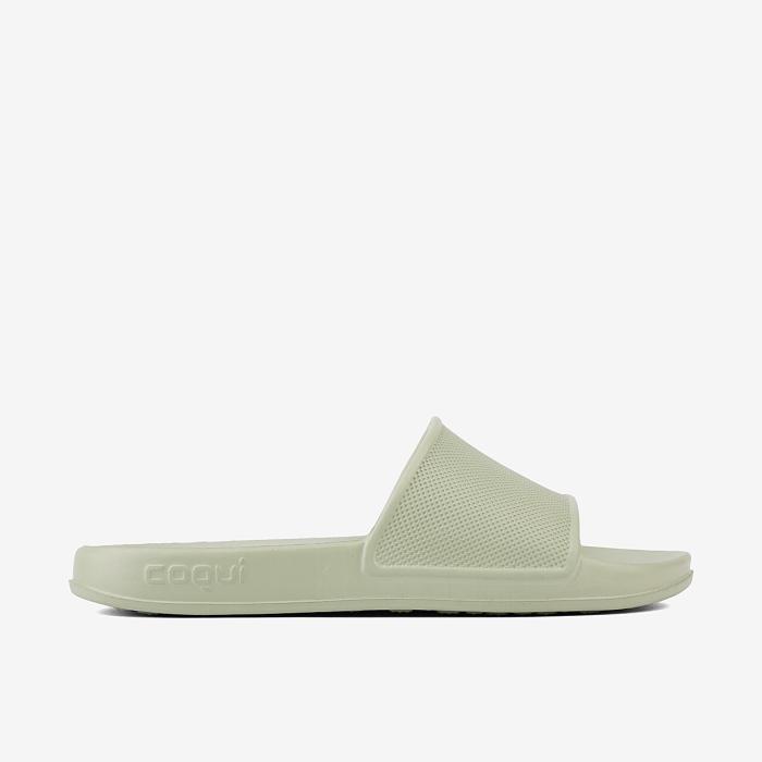 COQUI nazouvák  TORA 7082  Linden Green, velikost 38