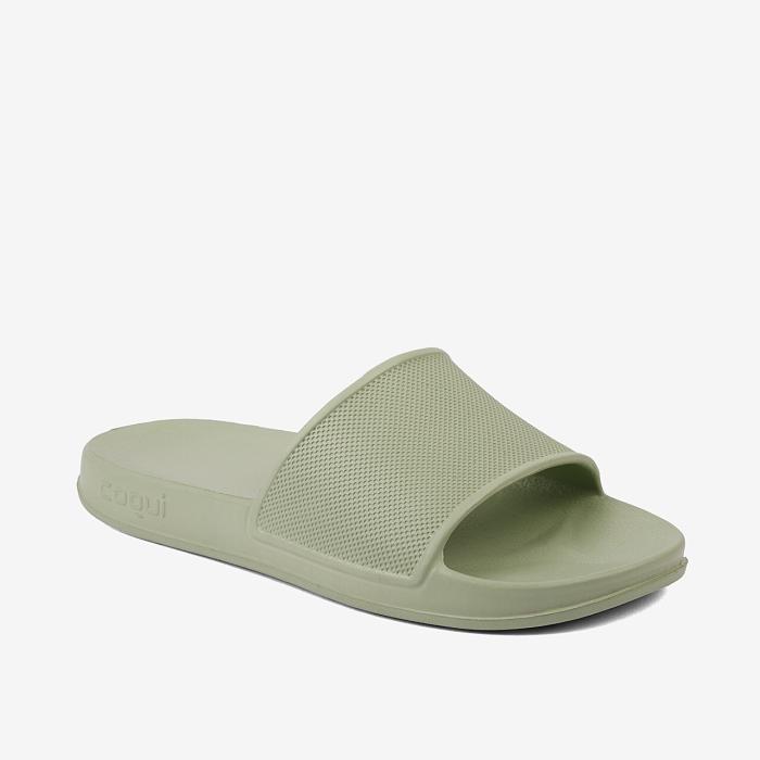 COQUI nazouvák TORA 7082 Linden Green