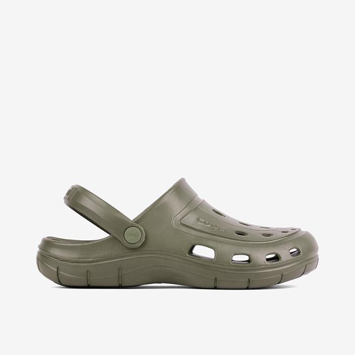 COQUI obuv 6351 Army Green, velikost 42