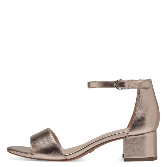Tamaris sandál 28295 Rose Gold