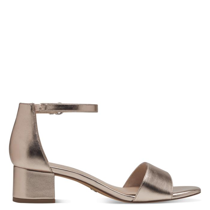 Tamaris sandál 28295 Rose Gold, velikost 36