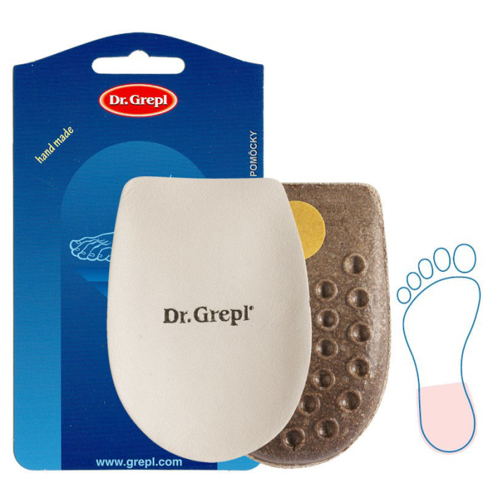 Podpatěnky Dr.Grepl 106-2 C