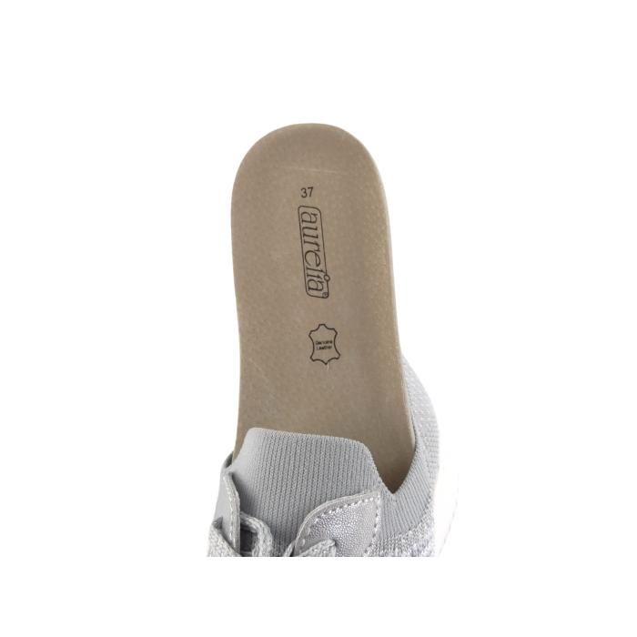 Aurelia teniska LR 27582 silver, velikost 39