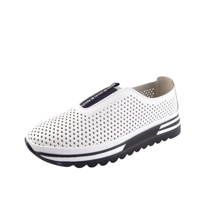 Aurelia obuv LR 25672 white, velikost 39