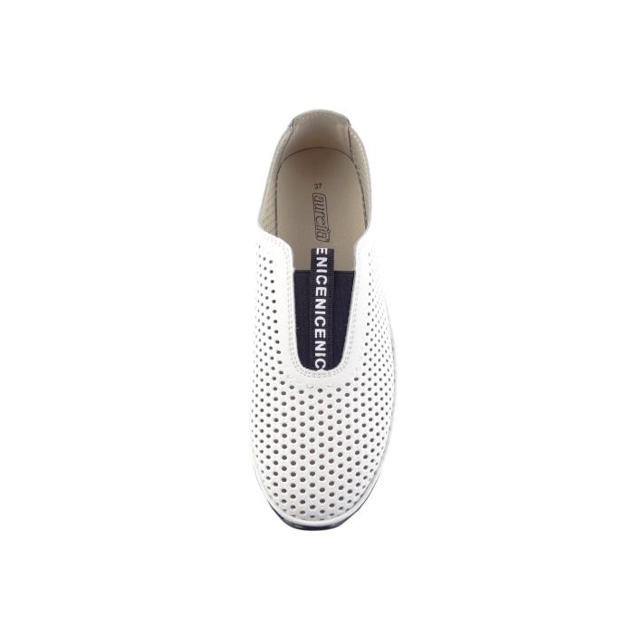 Aurelia obuv LR 25672 white, velikost 39