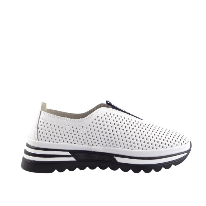 Aurelia obuv LR 25672 white, velikost 39
