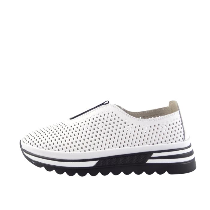 Aurelia obuv LR 25672 white, velikost 39