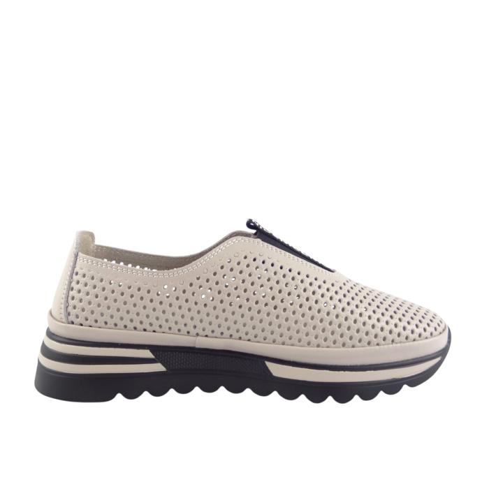 Aurelia obuv LR 25672 beige, velikost 37