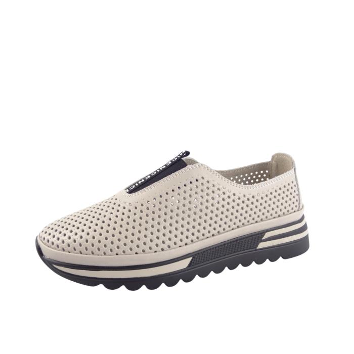 Aurelia obuv LR 25672 beige, velikost 37