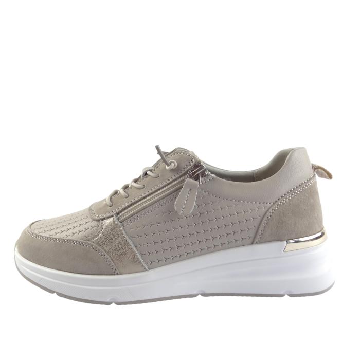 Aurelia teniska 27537 beige, velikost 40
