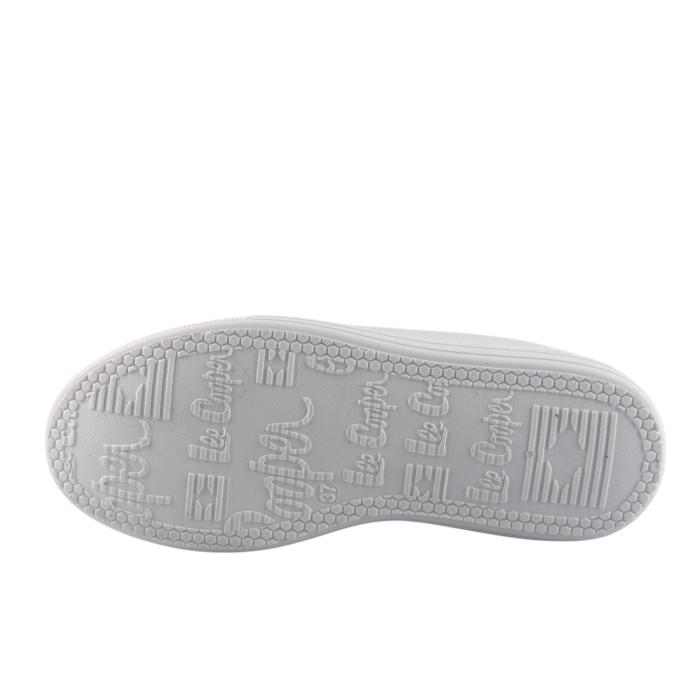 Lee Cooper tenisky krajka 4480L white, velikost 37