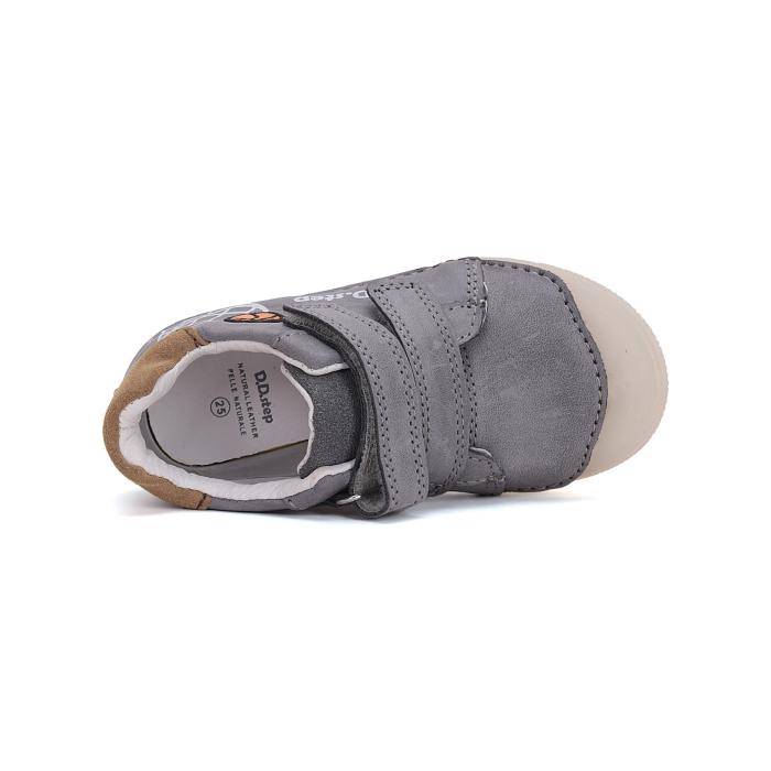 Dětská obuv D.D. Step S049 51676 Dark Grey, velikost 30