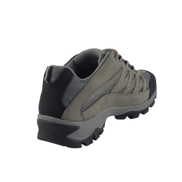 Gruna obuv 041M 042L 042L šedé, velikost 39