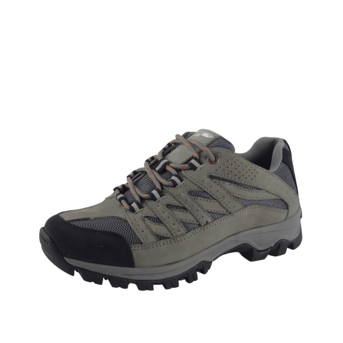 Gruna obuv 041M 042L 041M šedé, velikost 43