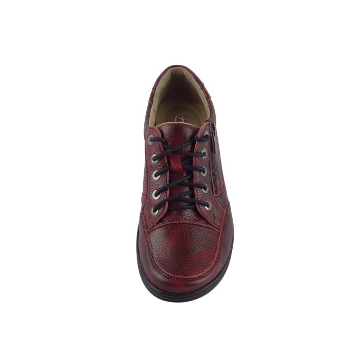 Helios polobotka 357  0301 Bordó, velikost 40