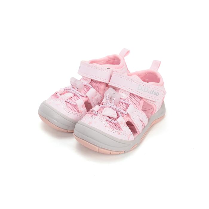 D.D.STEP sandály G065 61146CM Baby Pink, velikost 22