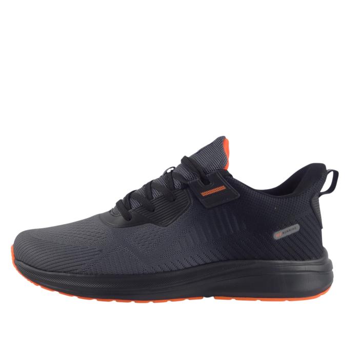 DK obuv VB 17608 Dk.grey/Black