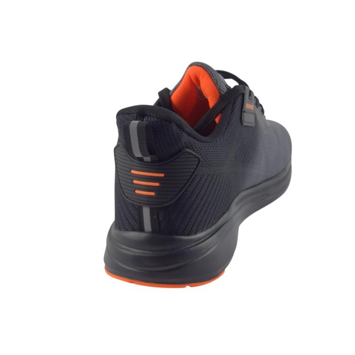 DK obuv VB 17608 Dk.grey/Black, velikost 47