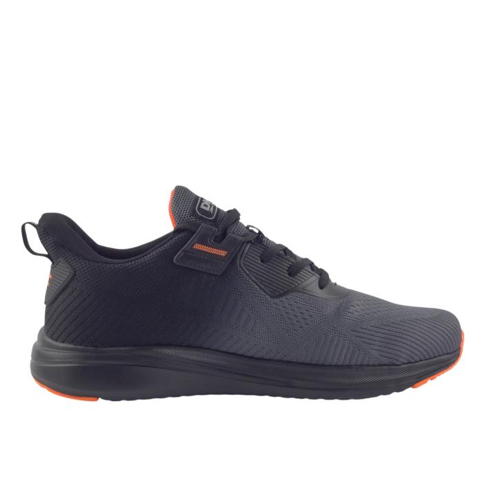 DK obuv VB 17608 Dk.grey/Black, velikost 47