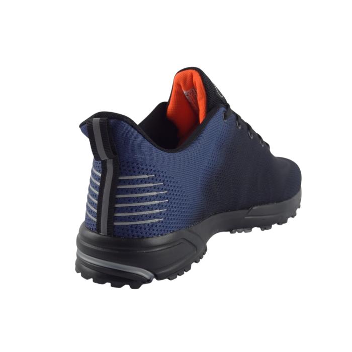 DK obuv VB 16771 blk/blue/orange, velikost 47