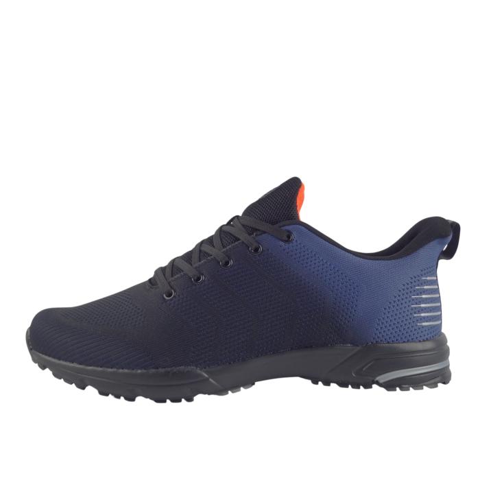 DK obuv VB 16771 blk/blue/orange