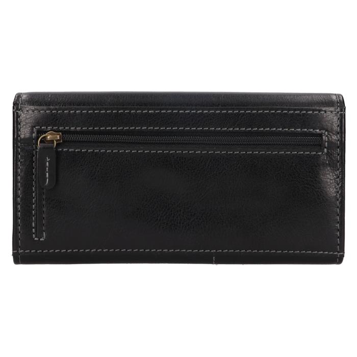 Lagen peněženka V102T BLK černá