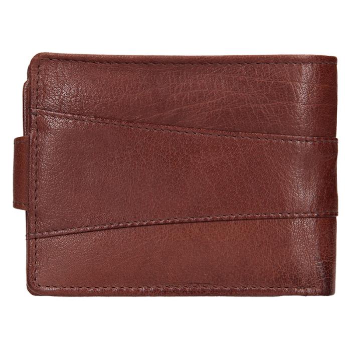 Lagen pánská peněženka V-98/  BRN hnědá