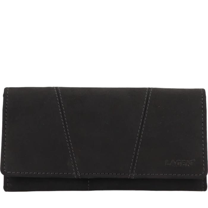 Lagen peněženka 66- 388 BLK černá