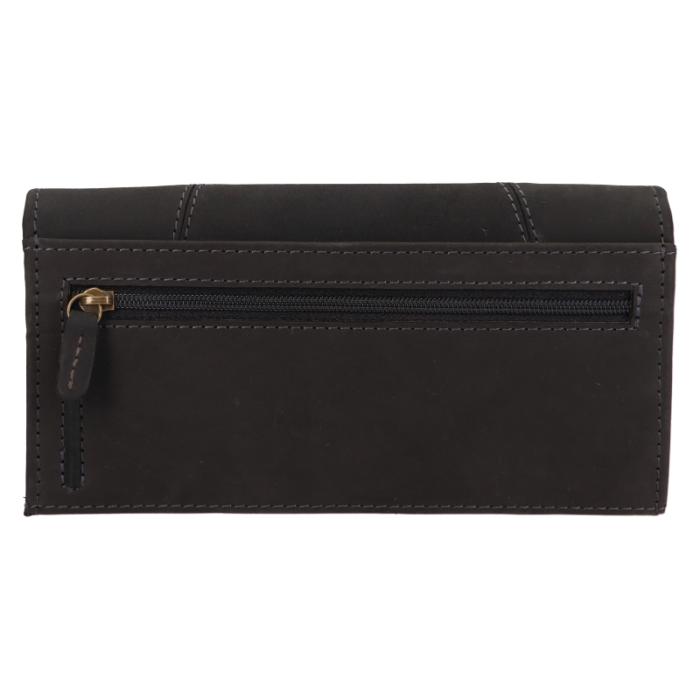 Lagen peněženka 66- 388 BLK černá