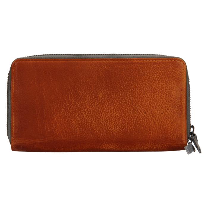 Lagen peněženka JK 200/D hnědá
