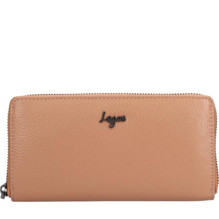 Lagen peněženka 5059 Nude béžová