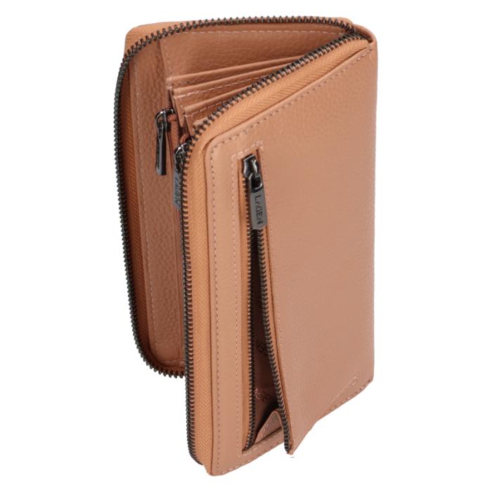 Lagen peněženka 5059 Nude béžová
