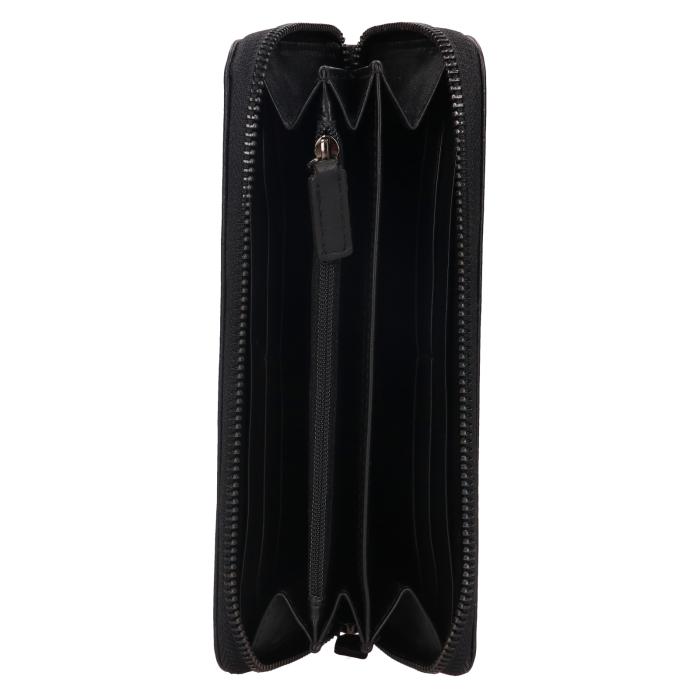 Lagen peněženka 12594 B BLK černá