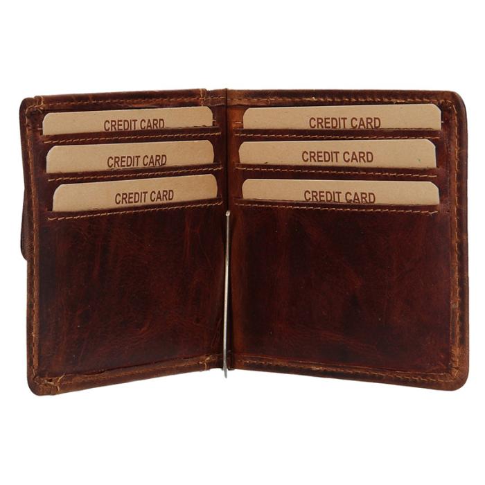 Lagen peněženka 5173 BRN hnfědá