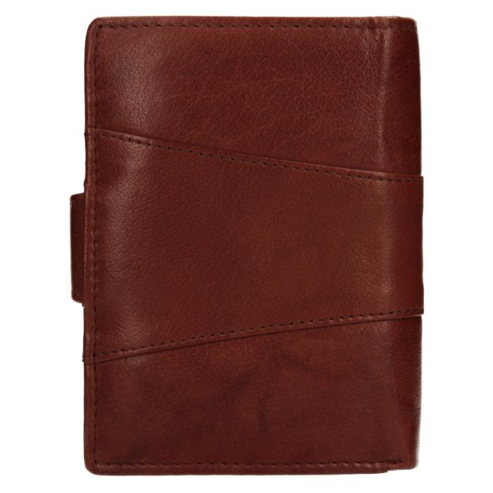 Lagen peněženka V99 BRN hnědá